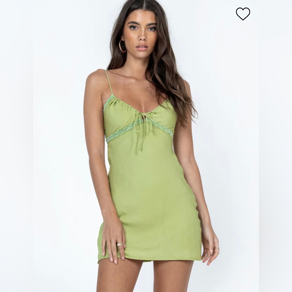 princess polly mini dress